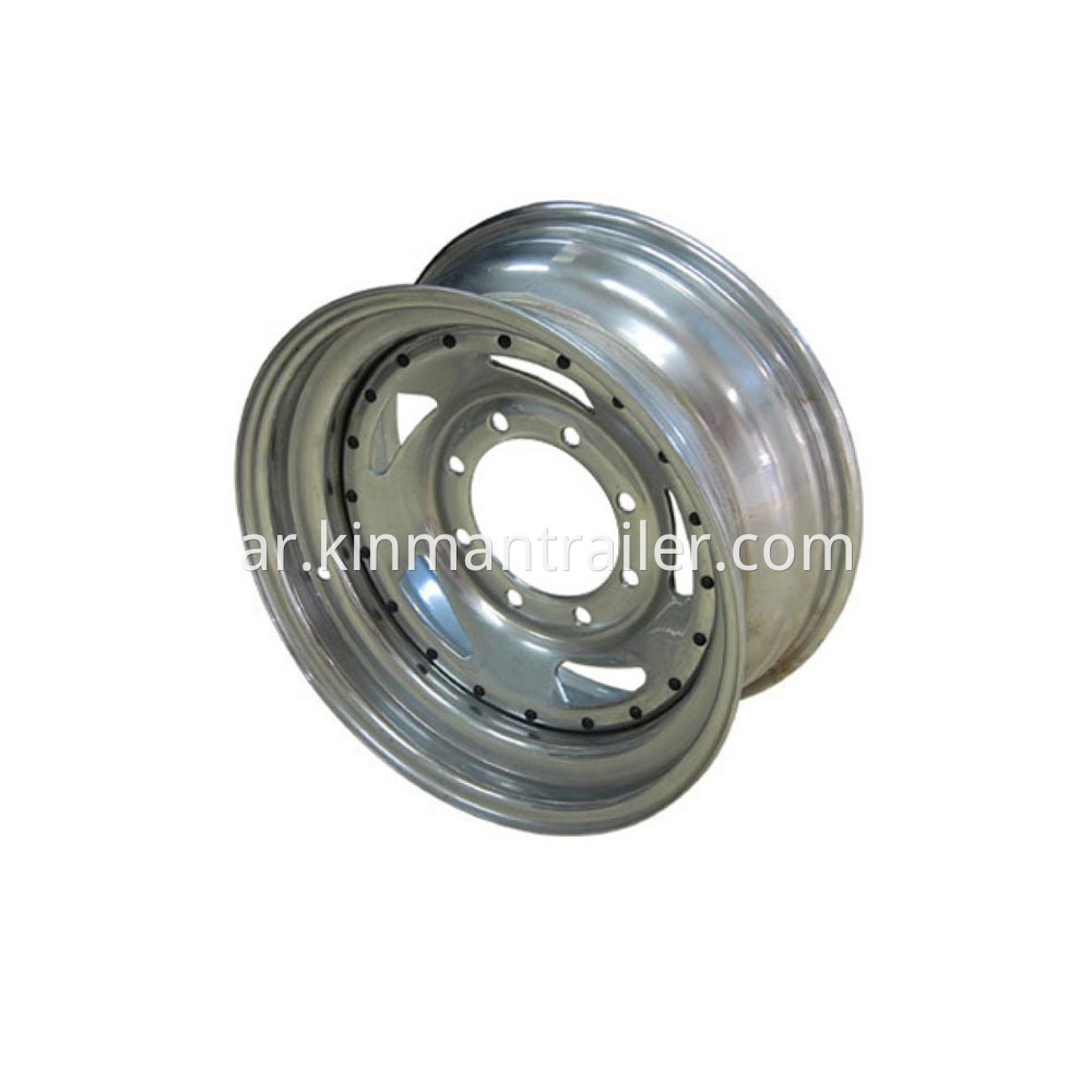 Truck Steel Wheel Rims